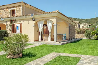 Image de Villa 'Carmen' avec terrasse privée, Wi-Fi et climatisation