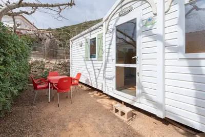 Image de Maison de vacances 'Bw 2018 Iii' avec vue sur la montagne, Wi-Fi et climatisation