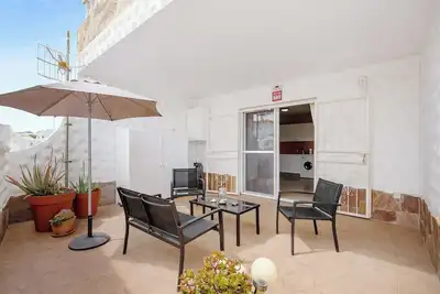 Image de Appartement de vacances 'Casa Weimar' avec terrasse privée et Wi-Fi