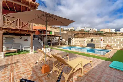 Image de Maison de campagne \"Casa Elvira\" avec piscine privée, terrasse privée et Wi-Fi