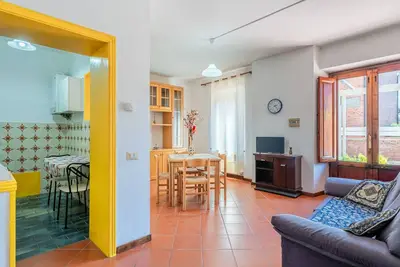 Image de Maison de vacances 'Casa Dei Pini Pieve A Nievole' avec jardin privé et Wi-Fi