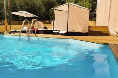 Image de Appartement 'Olympia' avec vue sur la mer, Wi-Fi et climatisation