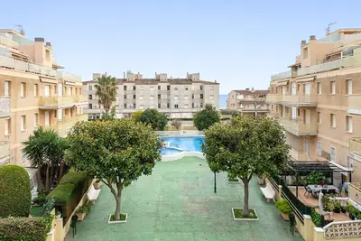 Image de Appartement 'Fàtima Y Enric' avec piscine partagée, Wi-Fi et climatisation