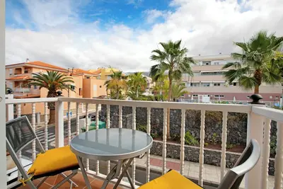 Image de Appartement de vacances 'Fischerdorf' avec vue sur les montagnes, balcon et Wi-Fi