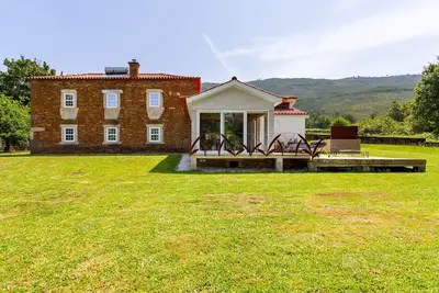 Image de Merveilleuse maison de vacances privée avec climatisation, Wifi, Tv, patio et parking