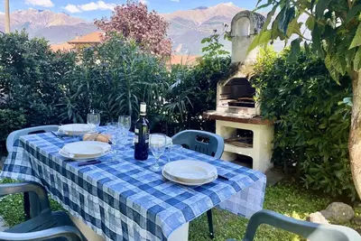 Image de Joli appartement pour 2 personnes avec piscine, Tv, patio, animaux admis et parking