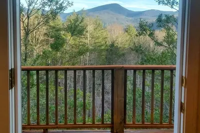 Image de Magnificent Mountain View Family Friendly Home w/ Hot Tub Franklin, Nc