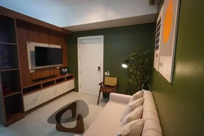 Image de Spacious Modern Suite @ Twin Oaks Place Near Sm Megamall. Fast Internet!