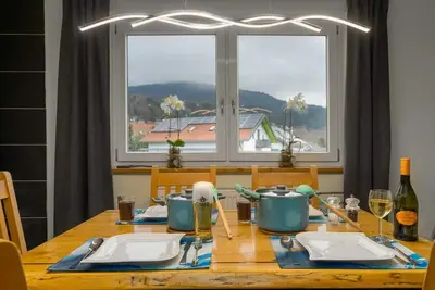 Image de Ferienwohnung Wiedahoam mit 3 Schlafzimmern