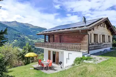 Image de Chalet Gredetsch 6b by Interhome