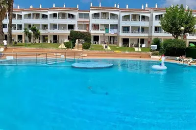 Image de La Vall - Apartamento en Planta Baja con Piscina