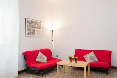 Image de Bel appartement pour 6 personnes avec Wifi, climatisation, Tv, animaux admis et parking