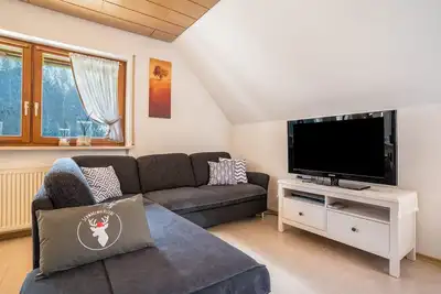 Image de Ferienwohnung morgensonne, 55qm, 2 schlafzimmer, max. 4 personen