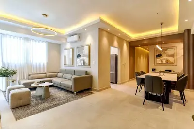 Image de Oasis Urbano Famille 2br Piscine Gym Lm22-8b