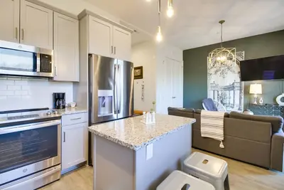 Image de Downtown Lynchburg Condo w/ James River Views