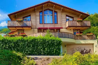 Image de Beautiful Chalet | Churfirsten | Pool & Sauna
