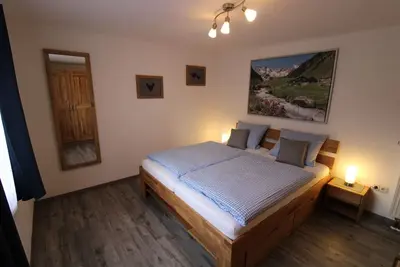 Image de Ferienwohnung/app. für 2 Gäste mit 45m² in Krün