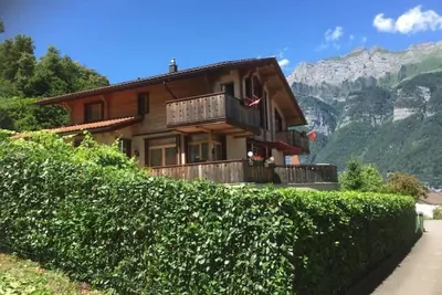 Image de Beautiful Chalet | Flumserberg | Pool | Sauna