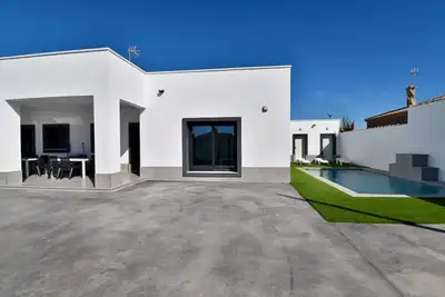 CandilB - Chiclana de la Frontera, Costa de la Luz