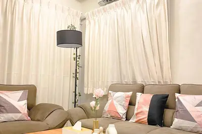 Image de Cozy 1-bedroom condo with Ac and WiFi in located in the Heart of Makati