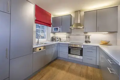 Image de Appartement Alpenresort Saalbach E2