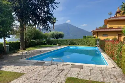 Image de Jolie maison de vacances avec terrasse privée