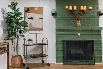 Image de Stylish & Charming Apartment Near Camas Waterfront