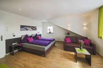 Image de Gästehaus Stock - Zimmer \"bäckerstüble\" Liegt Nach Vorne zur Straße