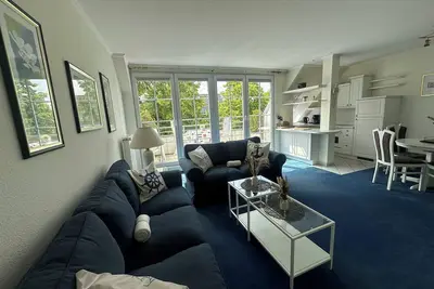 Image de Ferienwohnung mit Seitlichem Meerblick in Traumhafter Lage Inkl. Wäschepakete