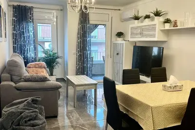 Image de Appartement spacieux au calme proche de la plage