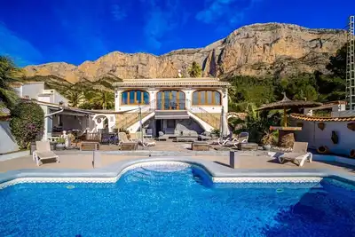 Image de Villa Nigella am Montgo - 10 Minuten vom Strand