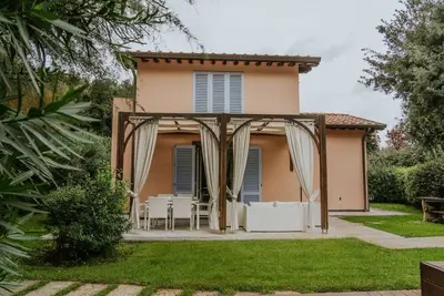 Image de 3 Bedroom Villa in San Vincenzo