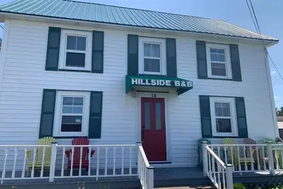 Image de Historic Hillside Vacation Home