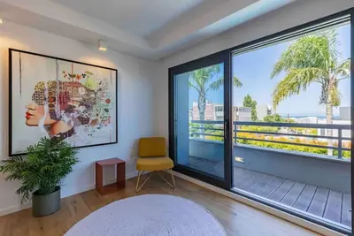 Twin Palms | Ocean View Poolside Paradise