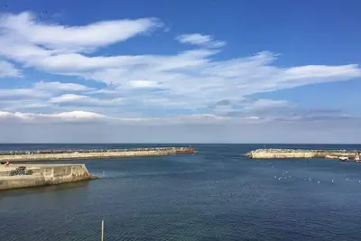 Image de Harbourside cottage with amazing sea views