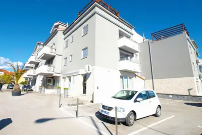 Image de Appartement de vacances avec air conditionné