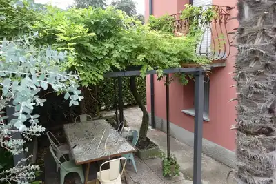 Image de Cozy Apt brand New Equipped w\/ Private garden & Bbq
