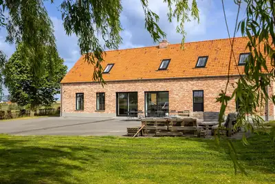 Image de holiday home 't hov \nPlace up to 20 people-pet friendly-war history