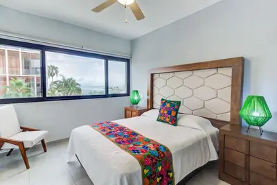 Image de Condo 2bd con alberca en roof!