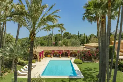 Image de Villa de lujo en el Norte Mallorca
