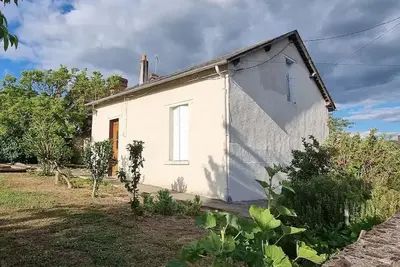 Image de Gîte charmant avec jardin privatif au cœur de la vallée de la Creuse, proche d'Argenton-sur-Creuse