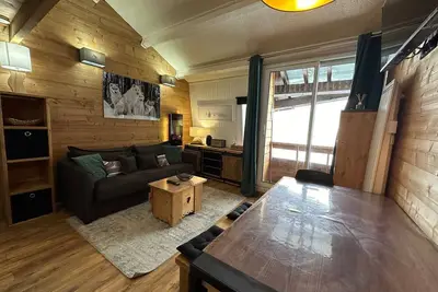 Image de Appartement Vars, 2 pièces, 7 personnes