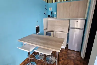 Image de 203 El pharo Appartement vue port