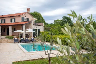 Image de Villa Milka in Labin