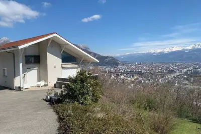 Image de Sublime Villa moderne Vercors