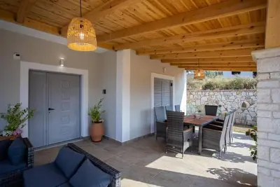 Image de Charming Family Villa with Private Pool in Albania