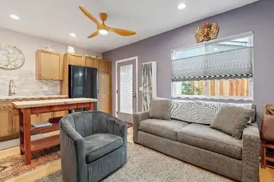 newly renovated one bedroom apartment\n