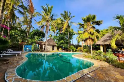 Image de Two-Bedroom in a Villa, Watamu\n\n