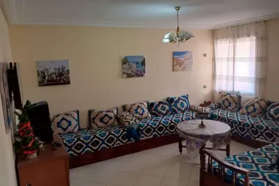 Image de Apartment furnished close to thé airport Marrakech