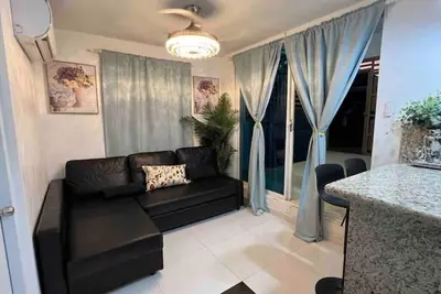 Image de La Casita del Patio, Las Galeras, Samana